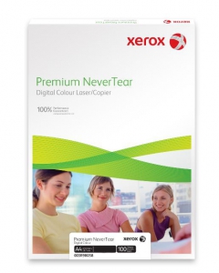 Бумага Xerox Premium Never Tear XEROX A4, 95mk, 100 sheets (synthetic)
