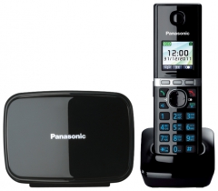 Телефон Panasonic KX-TG8081 DECT