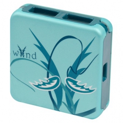 Хаб G-Cube GUE-55W Wind 4-port USB2.0