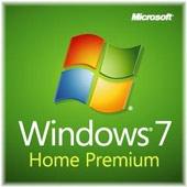 Windows 7 Home Premium (Домашня расширенная) Russian DVD BOX