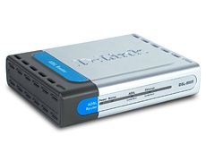 Маршрутизатор D-Link DSL-500T