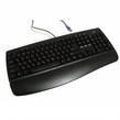 Клавиатура Genius KB-06X black PS/2 (подставка для запястья)
