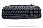 Клавиатура Logitech Classic 200 black