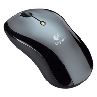 Мышь A4 G9-500F-3 G9 V-Track Wireless USB Red