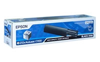 Картридж для EPSON AcuLaser C1100 черный