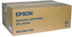 Картридж для EPSON EPL-N2700/N2750 черный