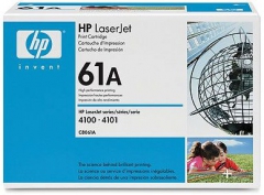 Тонер-картридж для HP LJ 4100