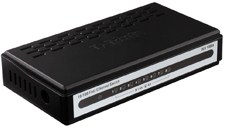 Коммутатор D-Link DES-1008A