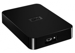 Жесткий диск WD Original USB 3.0 2Tb WDBU6Y0020BBK-EESN Elements 2.5" черный