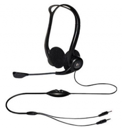 Гарнитура Logitech PC 860 Headset