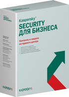 Антивирус Kaspersky Endpoint Security для бизнеса – Стартовый Russian Edition. 1 year Base License