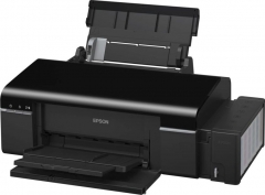 Принтер Epson Stylus L800