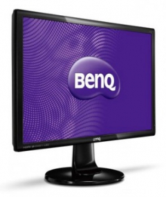 Монитор Benq 24" GL2460HM Glossy-Black TN LED 5ms 16:9 DVI HDMI M/M 12M:1 250cd