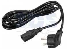 Кабель сетевой с заземлением