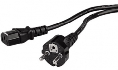 Кабель сетевой с заземлением