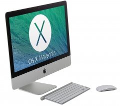 Apple iMac 21.5" quad-core i5 2.9GHz/8Gb/1TB/GeForce GT 750M 1GB