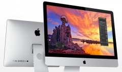 Apple iMac 27" quad-core i5 3.4GHz/8Gb/1TB/GeForce GTX 775M 2GB