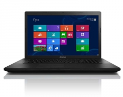 Ноутбук Lenovo IdeaPad G700 i3 3110M/4Gb/1Tb/DVDRW/3000/17.3"/HD+/W8.1SL64/black/WiFi/BT/Cam/4400mAh