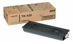 Тонер TK-420 для KM-2550
