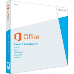 MS Office Home and Business 2013 BOX