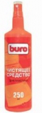 Спрей BURO для чистки пластика