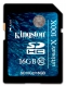 Флеш карта SDHC 16Gb Class10 Kingston SD10V/16GB