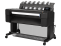 Плоттер HP Designjet T920 CR354A ePrinter (36&#34;/914mm, 6 colors, 32Gb (вирт), фронтальная загрузка, лоток-накопитель, корзина, стенд, PCL3/HP-GL/2, USB/LAN)