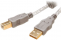 USB Кабель A-B USB 2.0 HAMA позолоченные контакты