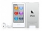 Apple iPod nano 16GB - Silver