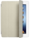 Apple iPad Smart Cover - Leather - Cream