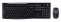 Клавиатура + мышь Logitech MK270 (920-004518) черный USB Беспроводная 2.4Ghz