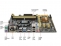 Материнская плата Asus B85M-G Soc-1150 iB85 DDR3 mATX AC`97 8ch GbLAN SATA3 VGA+DVI+HDMI