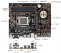 Материнская плата Asus H97M-E Soc-1150 iH97 DDR3 mATX AC`97 8ch GbLAN SATA3 RAID VGA+DVI+HDMI