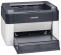 Принтер Kyocera &#34;FS-1060DN&#34; (A4, 32Mb, 25стр/мин, USB 2.0, двусторонняя печать, сетевой)